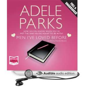   Before (Audible Audio Edition) Adele Parks, Charlotte Strevens Books