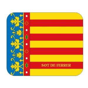   (Comunitat Valenciana), Sot de Ferrer Mouse Pad 