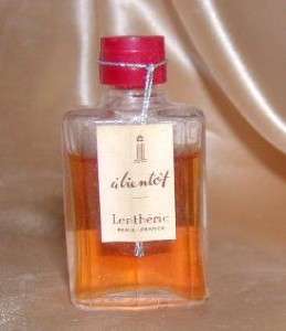 ABIENTOT Mini Perfume ~ Lentheric   2  