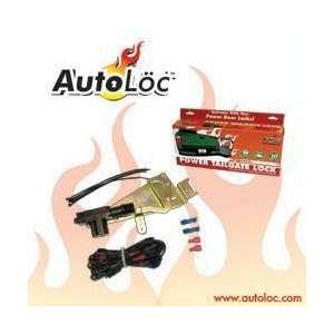  Exclusive By Autoloc Tailgate Tailloc 1999   2002 Chevy 