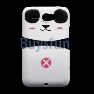 PANDA STYLE HARD CASE COVER SKIN FOR HTC HTC CHACHA Status  