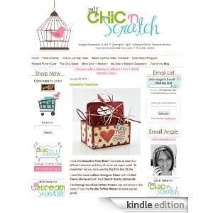  My Chic n Scratch Kindle Store Angie Kennedy Juda