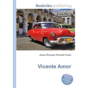  Vicente Amor Ronald Cohn Jesse Russell Books