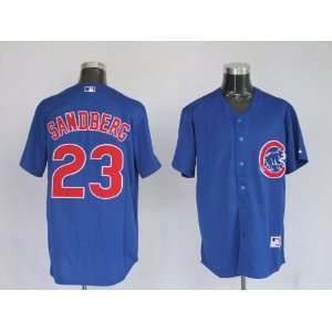 Ryne Sandberg #23 Chicago Cubs Alternate Replica Jersey 