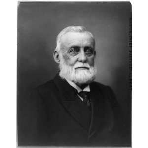  Albert Mason,Chief Justice,c1902