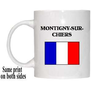  France   MONTIGNY SUR CHIERS Mug 