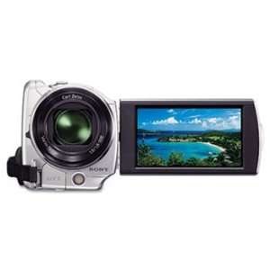  DCR SR68 Handycam Camcorder, 80GB HDD, 60X Optical/2000X 
