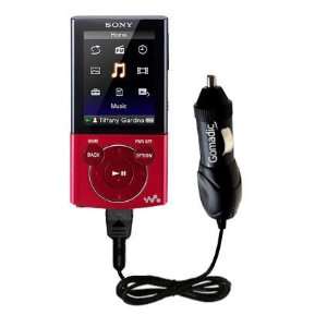  Rapid Car / Auto Charger for the Sony NWZ E345   uses 