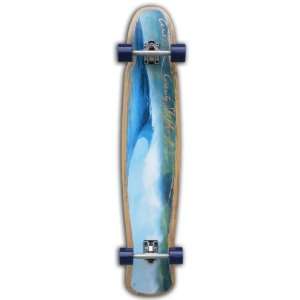  The Carve Forty Six   Gravity Skateboard   Longboard   46 