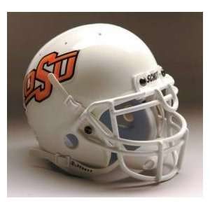 Oklahoma State Cowboys OSU NCAA Schutt Authentic Full Size Helmet 