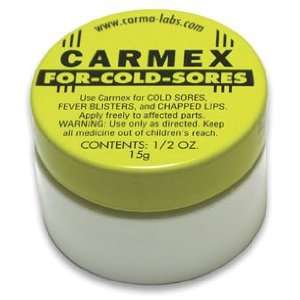  Carmex Jar .5oz CS12