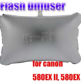 Flash Diffuser Softbox for Nikon SB900 SB800 SB600 SB24 SB25 SB26 SB28 