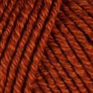  Filatura Di Crosa Zara Chine Yarn (805) Burnt Orange Chine 