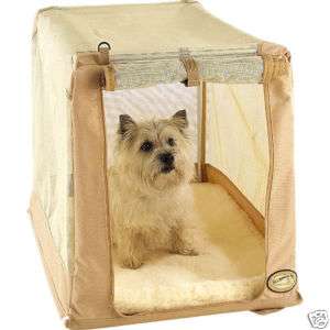 General Cage Itz A Breeze Soft Sided Dog Crate 42  