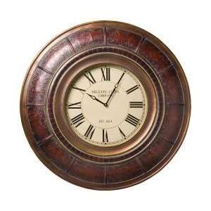  Cooper Classics Sanaa Wall Clock