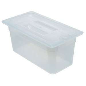  Cambro 1/3 Size x 6 Translucent Food Pan (36PP) Kitchen 