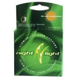  Night Light Glow 6/3packs