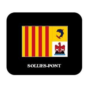   Provence Alpes Cote dAzur   SOLLIES PONT Mouse Pad 