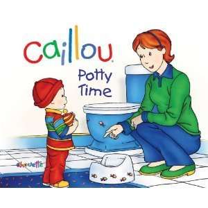  Joceline Sanschagrin,Pierre BrignaudsCaillou Potty Time 