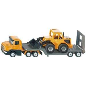  WOW Low Loader With Front Loader Toys & Games