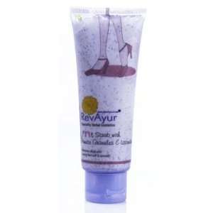  gently exfoliates and sloughs away rough spots & flakiness from soles