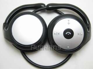 New SX 910A Bluetooth Stereo Headphone Headset Wireless  