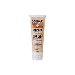  Solbar Zinc Sunscreen Plus Anti Aging Moisturizer Spf 38 