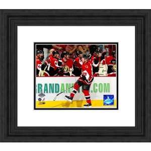  Framed Chris Neil Ottawa Senators Photograph