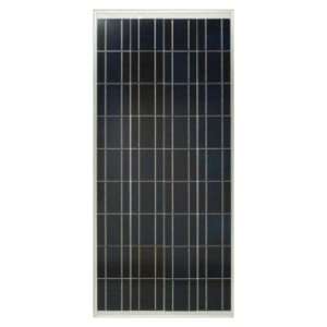  Sharp ND 123UJF w/ J Box Solar Panel 123 Watts Patio 