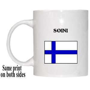  Finland   SOINI Mug 