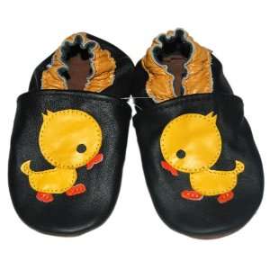  Augusta Baby Ducky Soft Sole Leather Baby Shoe (6 12 mo 