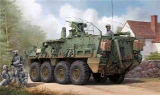 35 M1135 Stryker Nuclear RECON VEHICLE Trumpeter KIT  