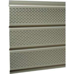  12 Cl Vented Soffit Panel