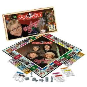  A Christmas Story Monopoly Toys & Games