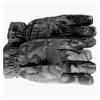  Mens Camo Insulated Glove 