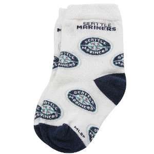  Seattle Mariners Bootie Socks