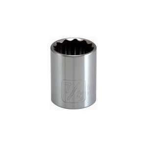   Division Mm 1/2Dr 1 12Pt Socke Standard Sockets