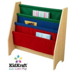  Sling Bookshelf   Primary