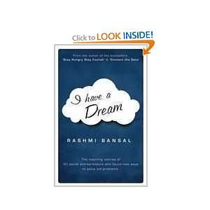  I have a dream [Paperback] Bansal Books