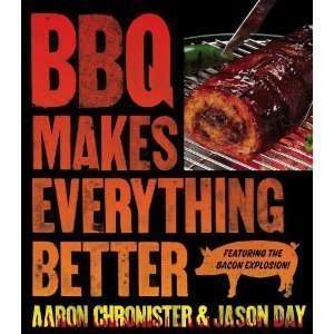  Jason Day,Aaron ChronistersBBQ Makes Everything Better 
