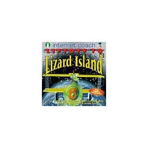  Liftoff to Lizard Island Toys & Games