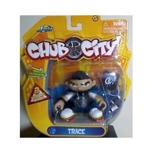  Chub City Trace Action Figure Toys & Games