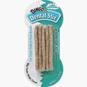  Dental Muchy Stick 10 Pack