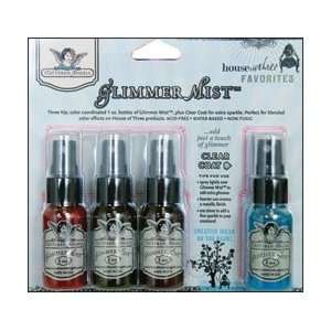  New   Glimmer Mist 1 Ounce Kit   House Of 3 Favorites by 
