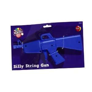  Smiffys Gun For Shooting Silly String Toys & Games