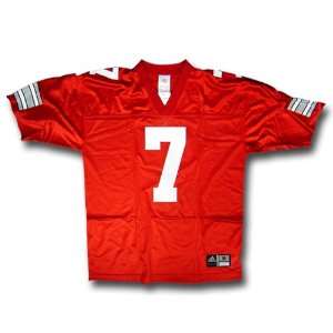  Ohio State University Buckeyes Jersey   Adidas Replica 