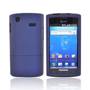  BLUE For Seidio Samsung Captivate Innocase Hard Case 