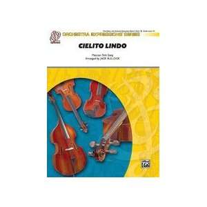  Cielito Lindo Conductor Score & Parts