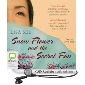  Snow Flower and the Secret Fan (Audible Audio Edition 