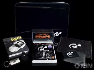 Gran Turismo 5 (Signature Edition) (Sony Playstatio  